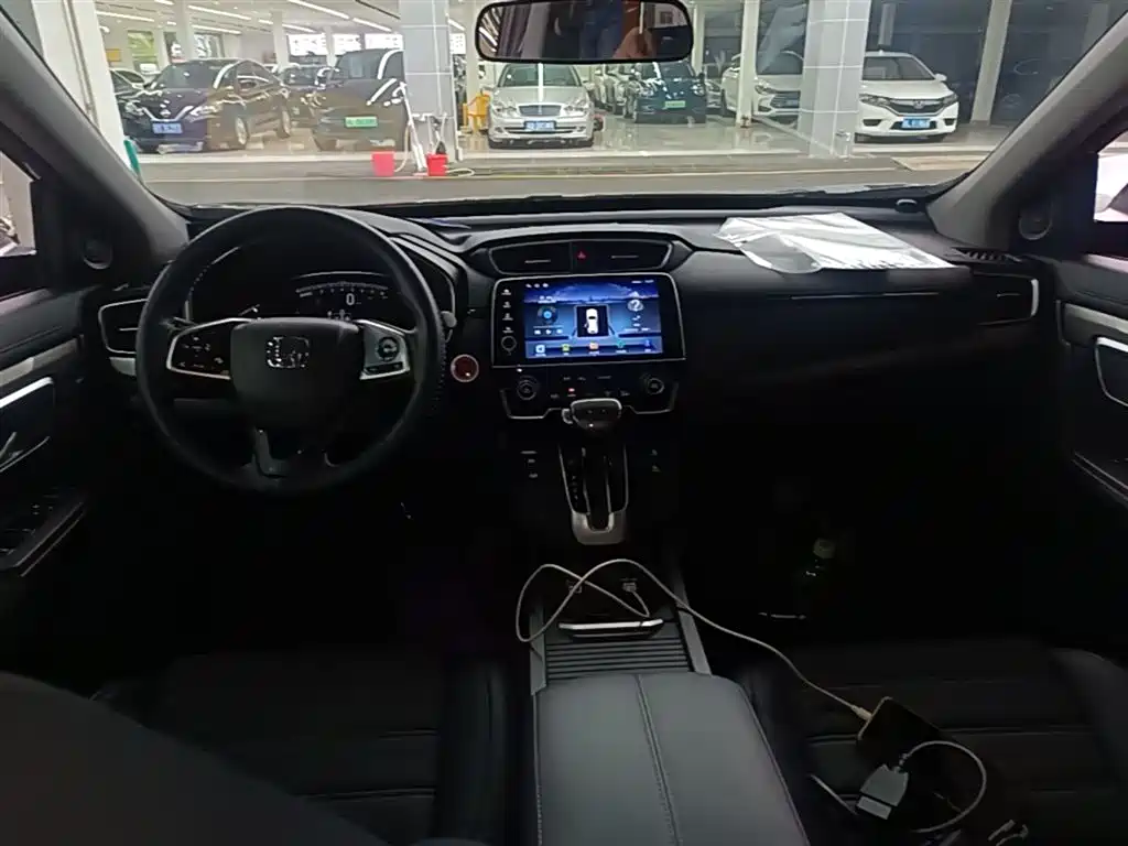 Honda Breeze 2020 — фото 10