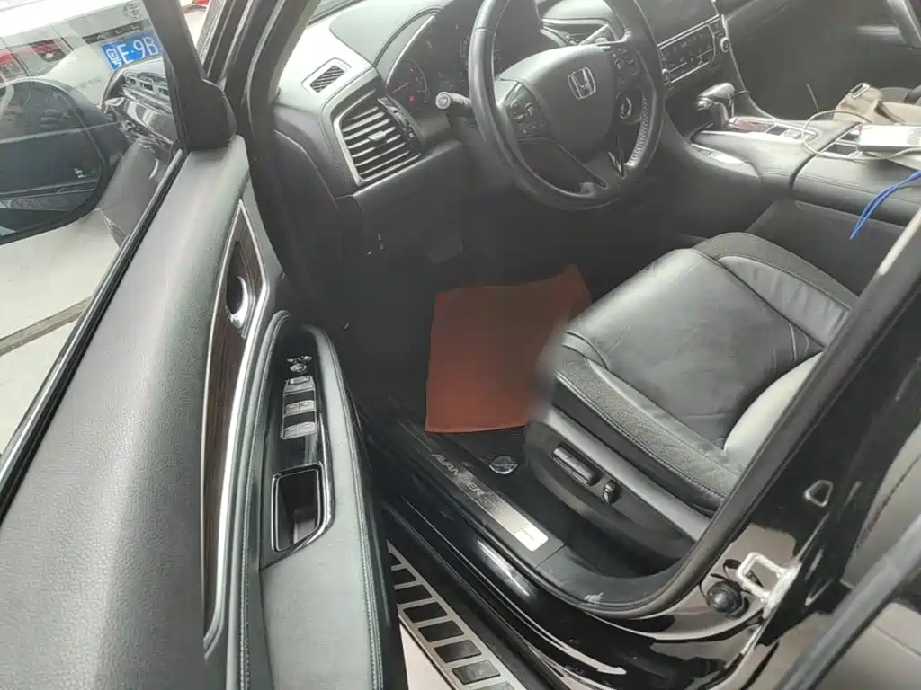 Honda Avancier 2017 — фото 16