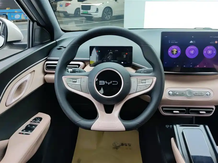 BYD Seagull 2025 — фото 15