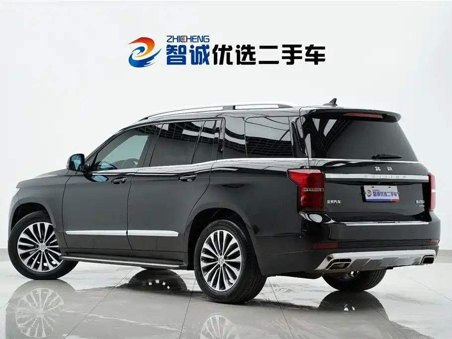 Beijing Off-Road BJ90 2023 — фото 28
