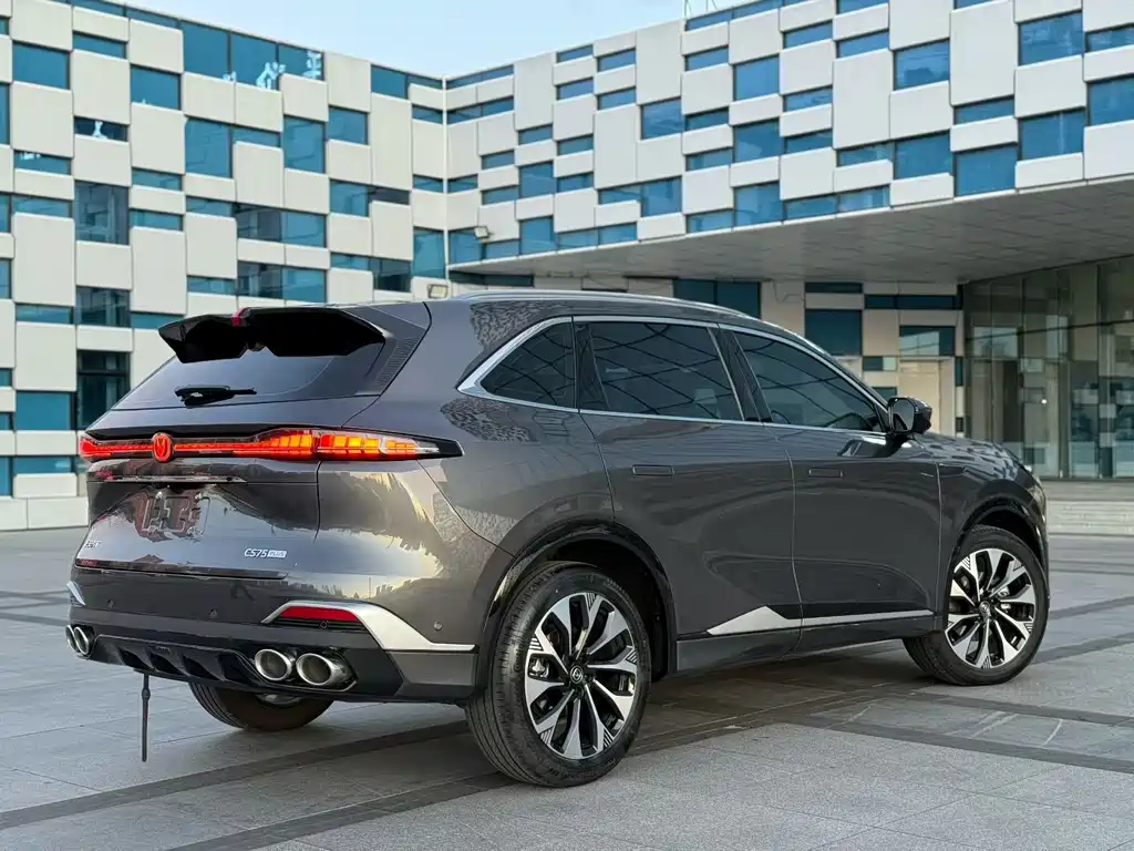 Changan CS75 PLUS 2025 — фото 9