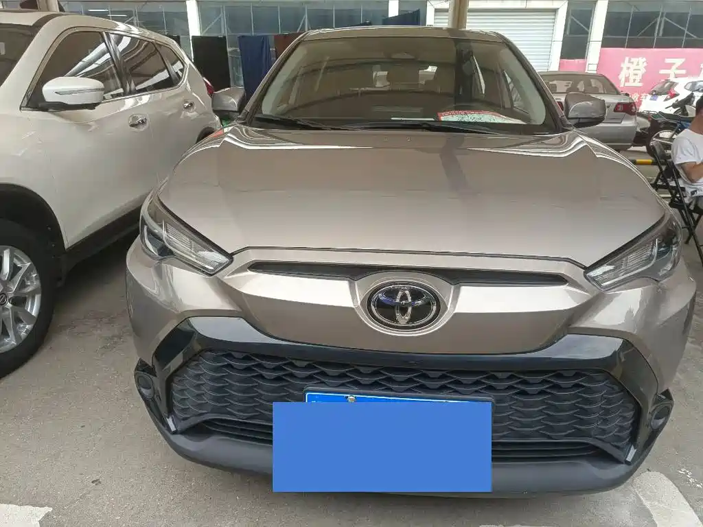 Toyota Frontlander 2023