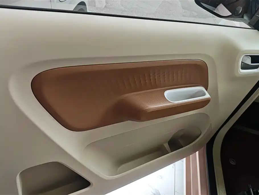 Wuling MINIEV 2025 — фото 7