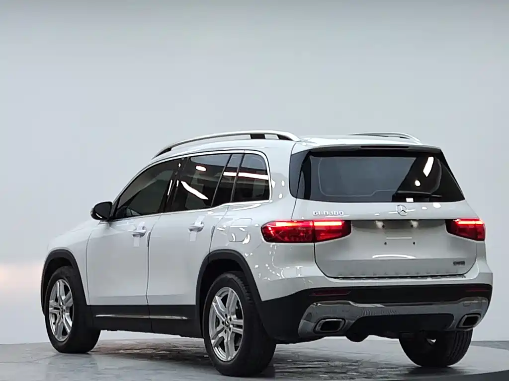 Mercedes-Benz GLB 2020