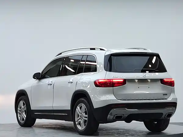 Mercedes-Benz GLB 2020