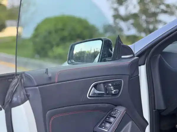 Mercedes-Benz CLA AMG 2017