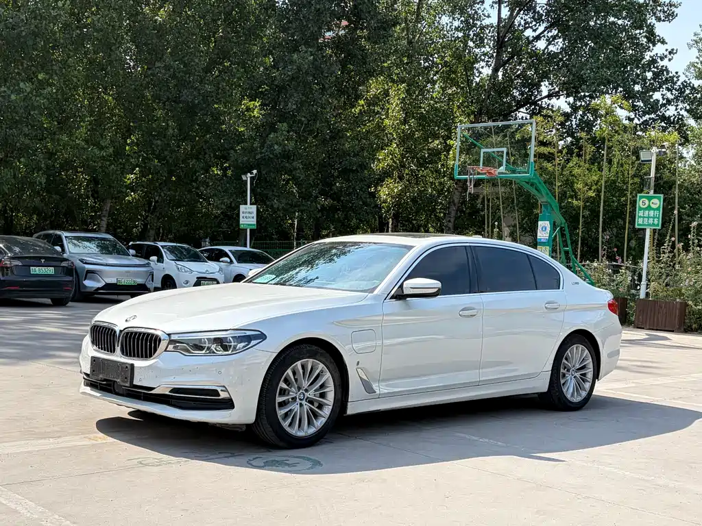 BMW 5 Series New Energy 2019