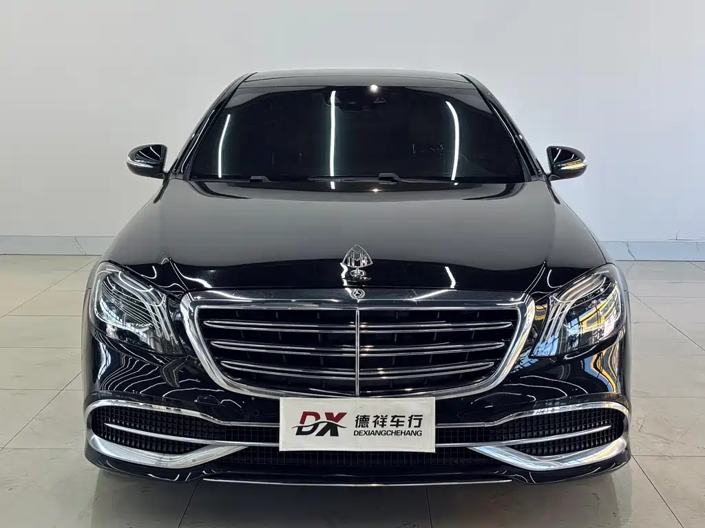 Mercedes-Benz S-Class 2016 — фото 2