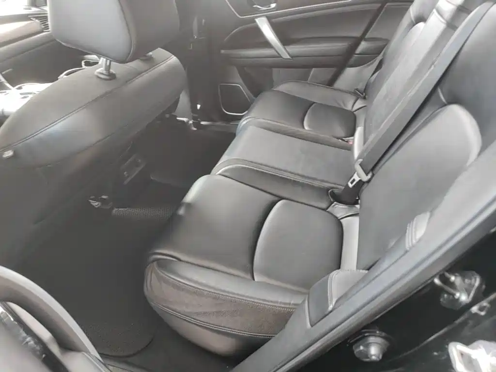 Honda Avancier 2017 — фото 17