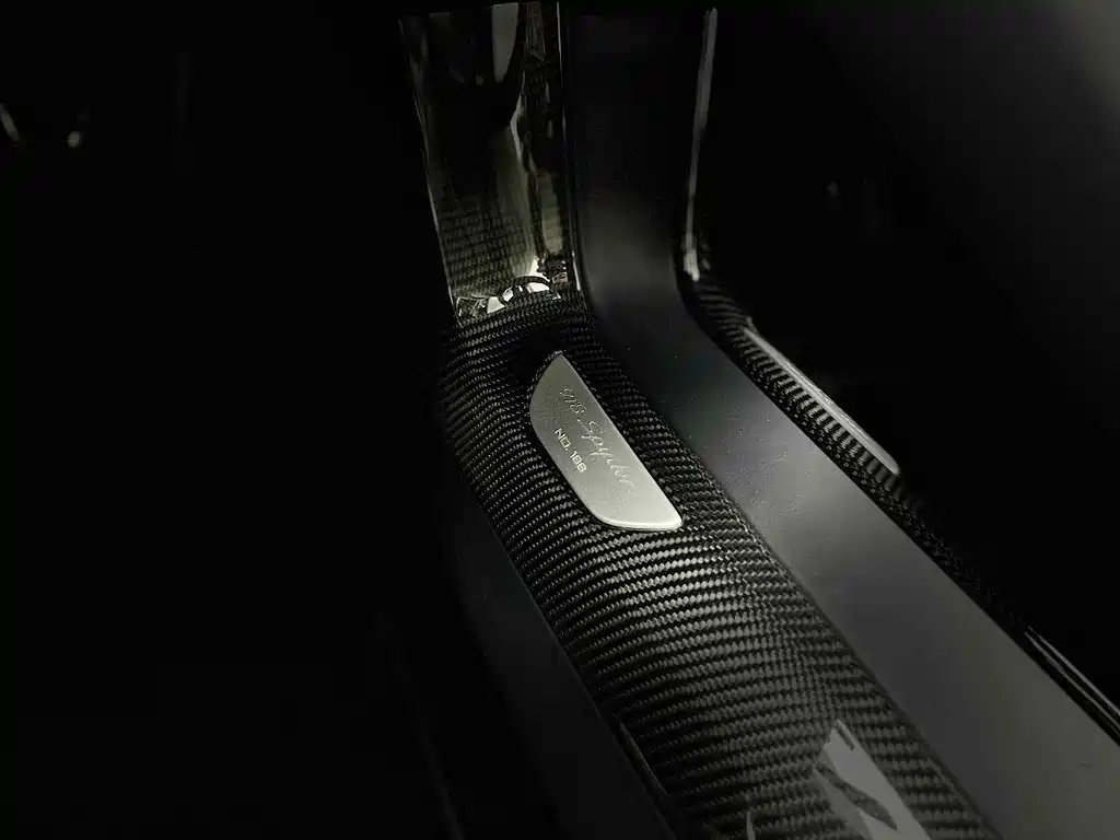 Porsche 918 Spyder 2015 — фото 17