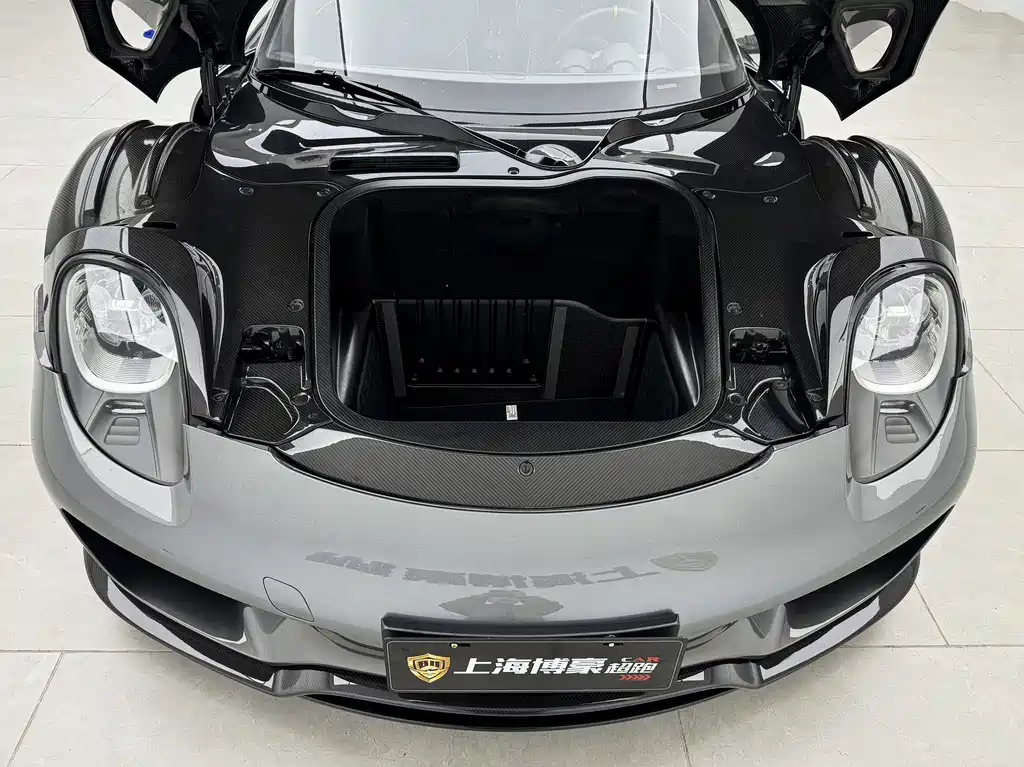 Porsche 918 Spyder 2015 — фото 3