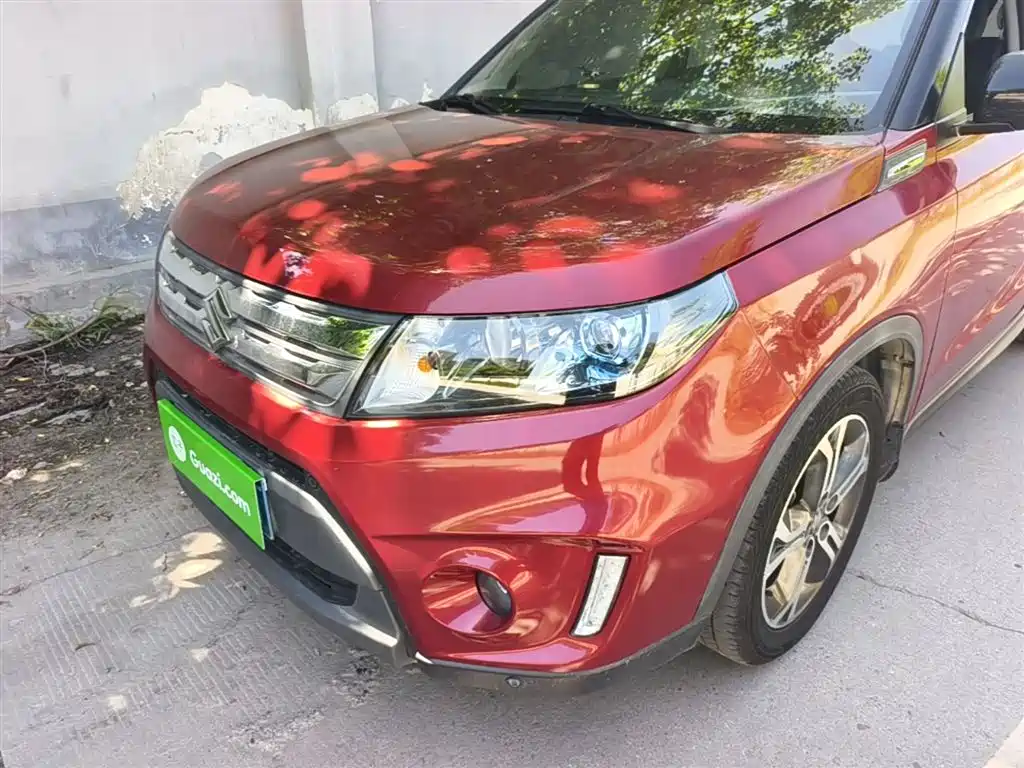 Suzuki Vitara 2016 — фото 24