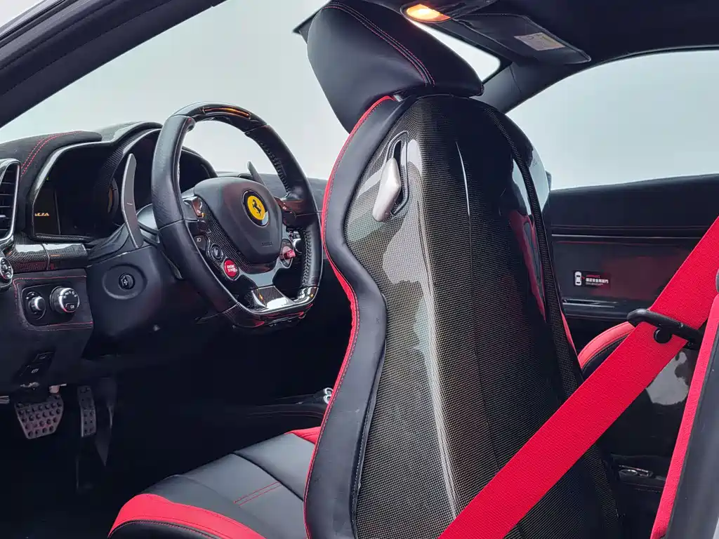 Ferrari 458 2013 — фото 24