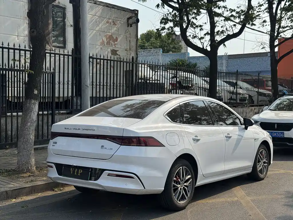 BYD Qin PLUS 2024 — фото 8