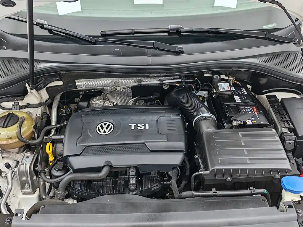 Volkswagen Tiguan L 2017 — фото 16