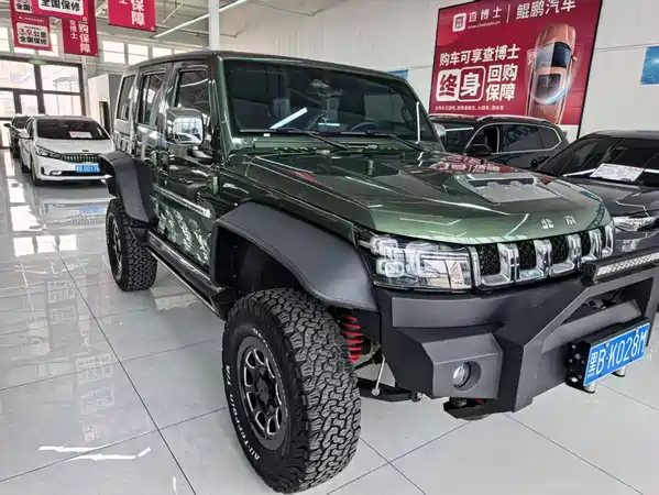 BAIC BJ40 2020
