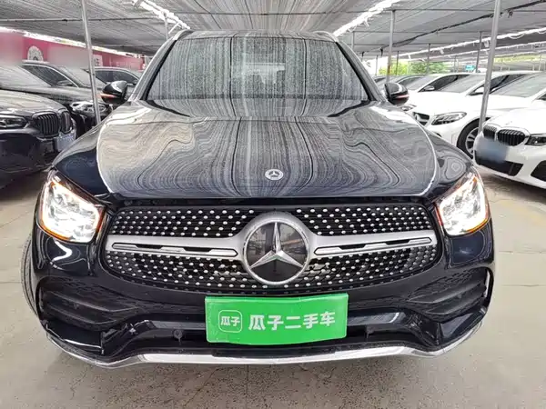 Mercedes-Benz GLC 2022