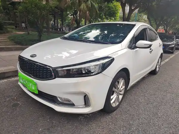 Kia K3 2017