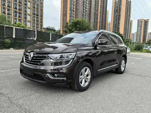 Renault Koleos 2019
