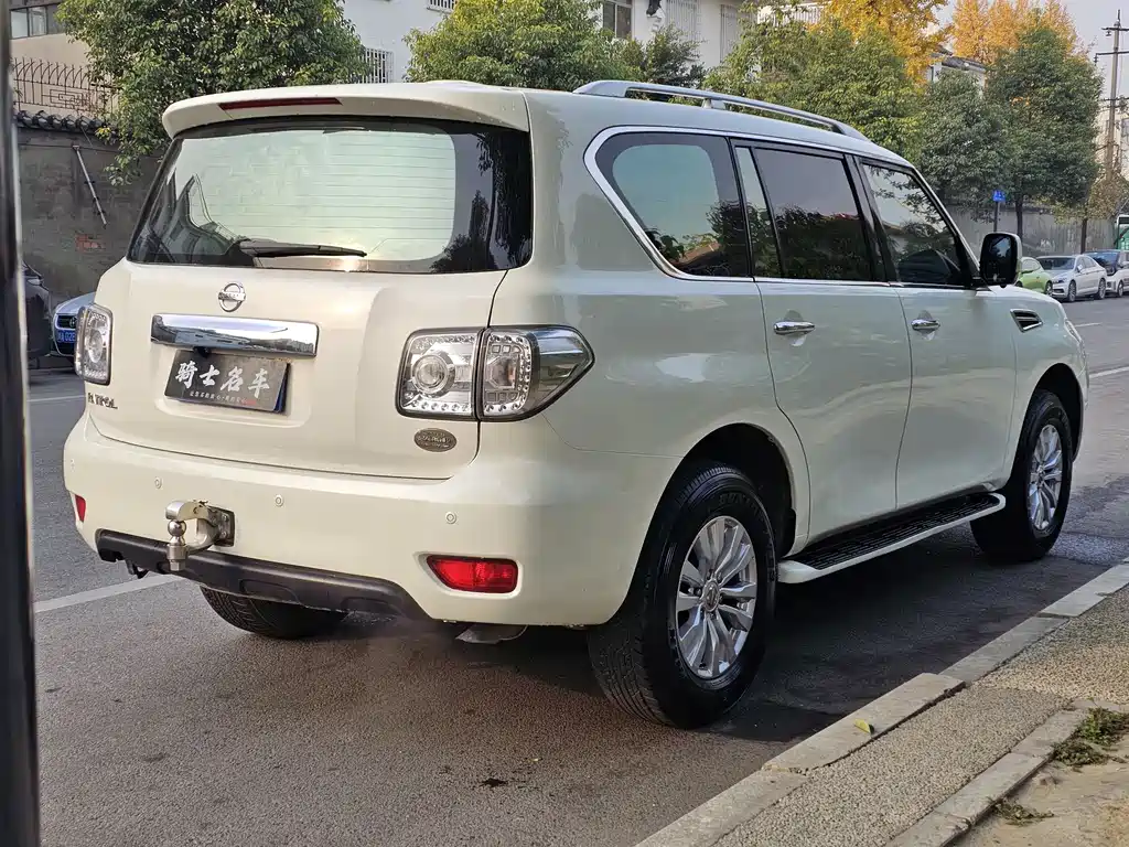 Nissan Patrol 2019 — фото 16