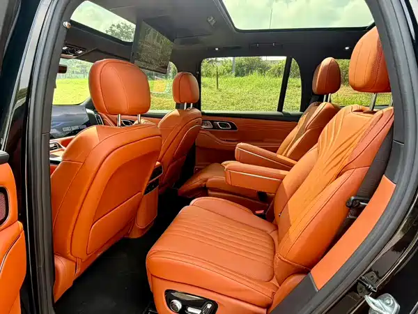 Geely Galaxy M9 2026