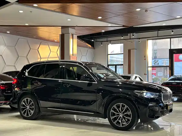 BMW X5 2021