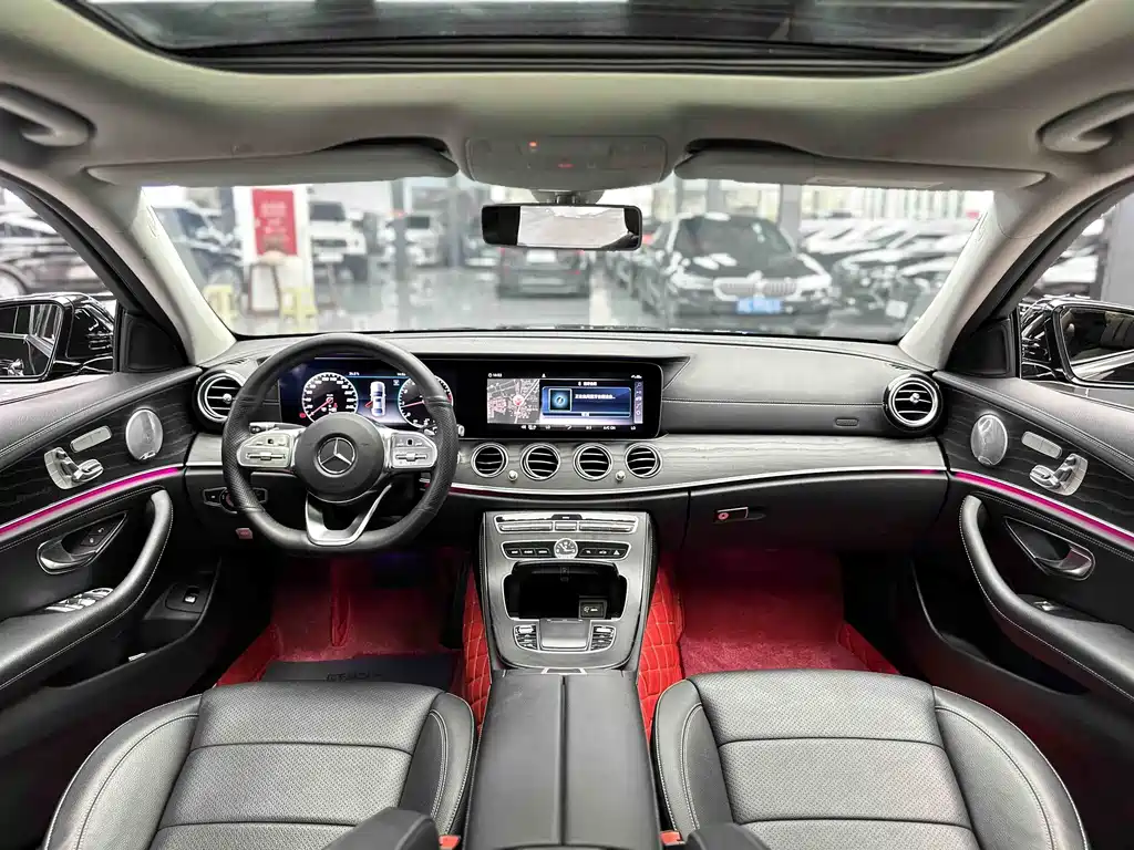 Mercedes-Benz E-Class 2020 — фото 9