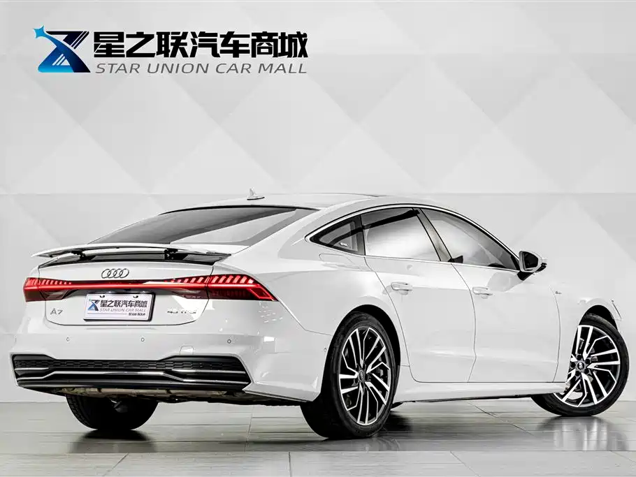 Audi A7 2025 — фото 6