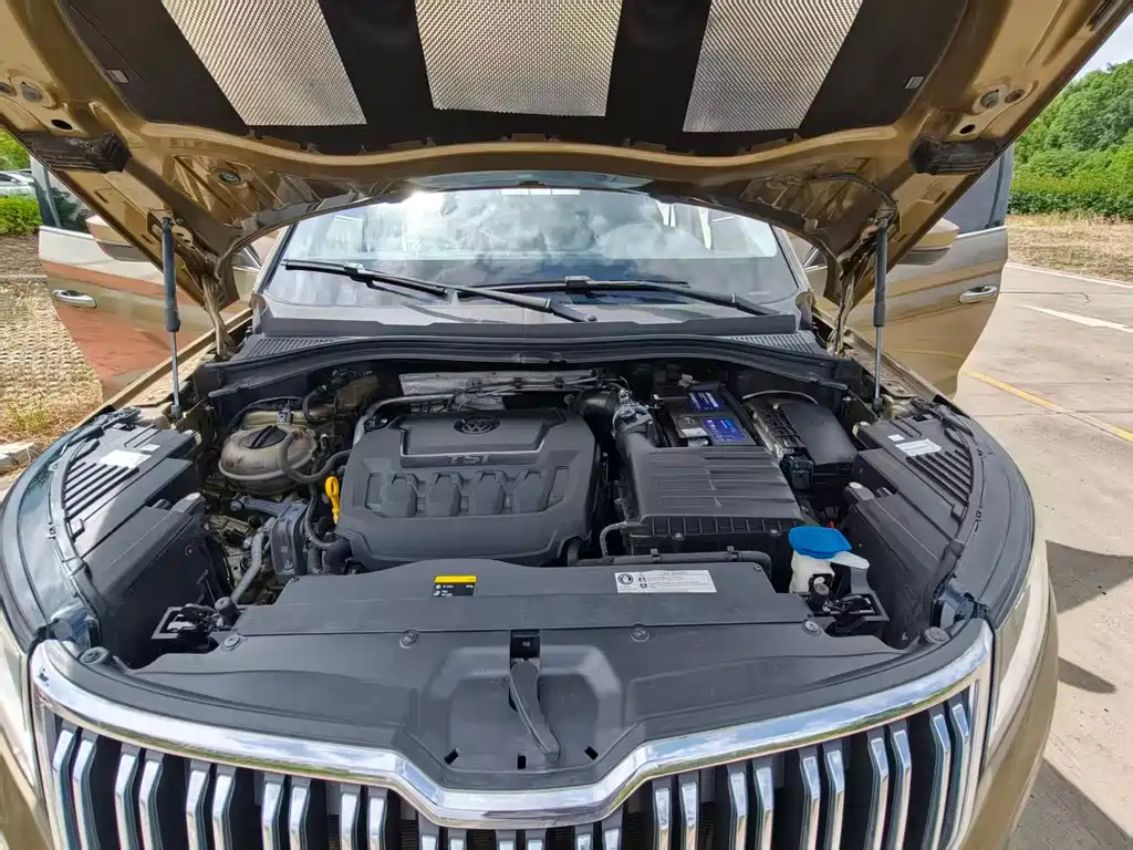 Skoda Kodiaq 2018 — фото 17