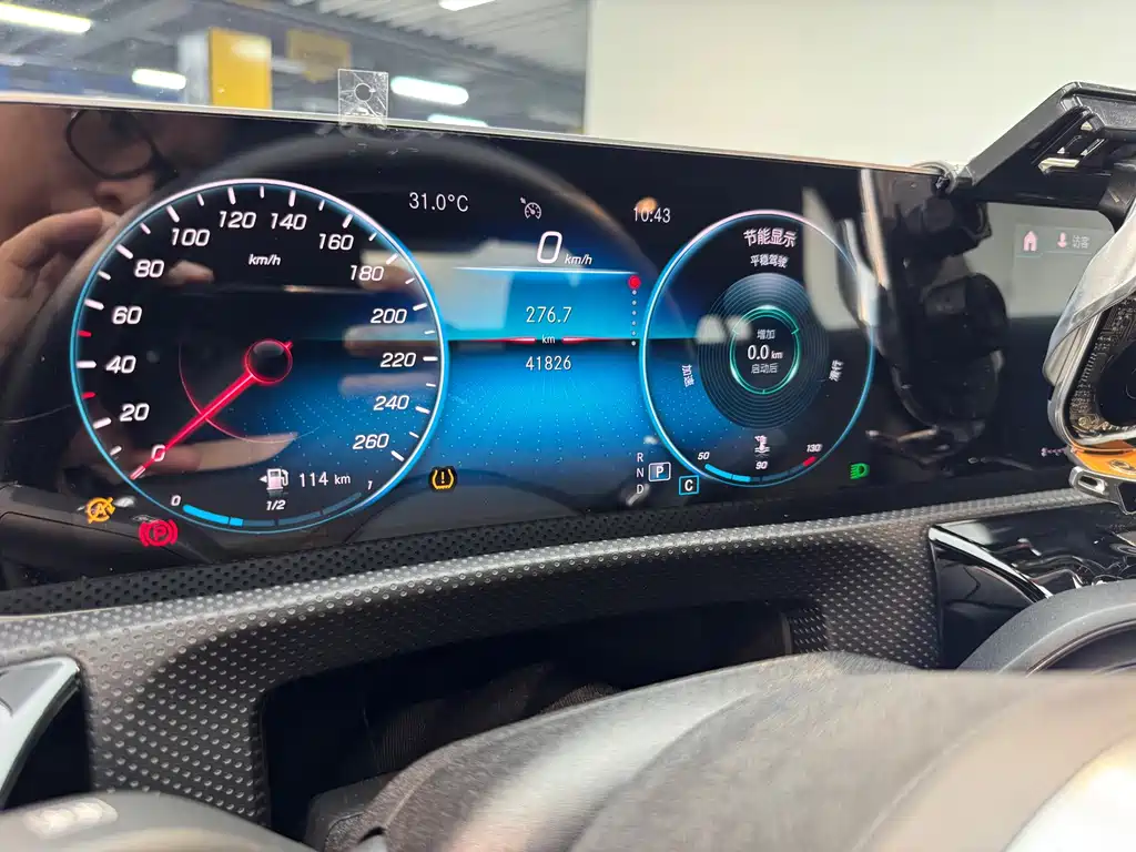 Mercedes-Benz CLA 2020 — фото 4