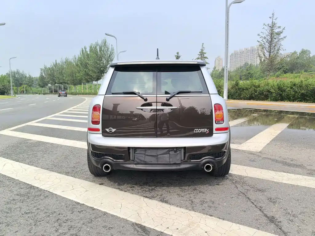 MINI Clubman 2009