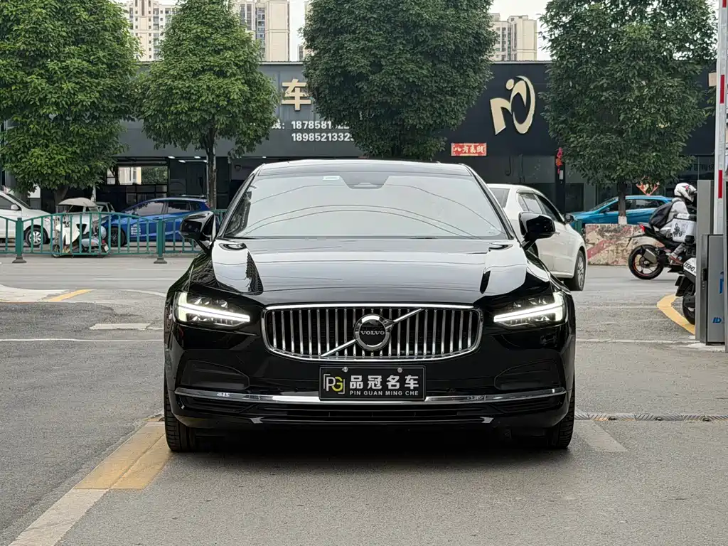 Volvo S90 2023 — фото 2