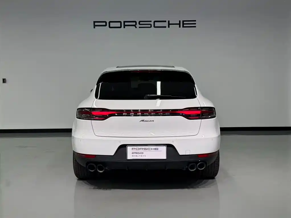 Porsche Macan 2020 — фото 5