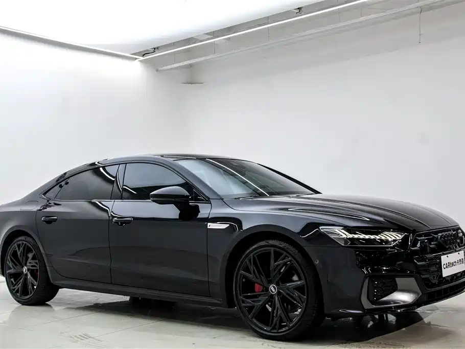 Audi A7L 2025