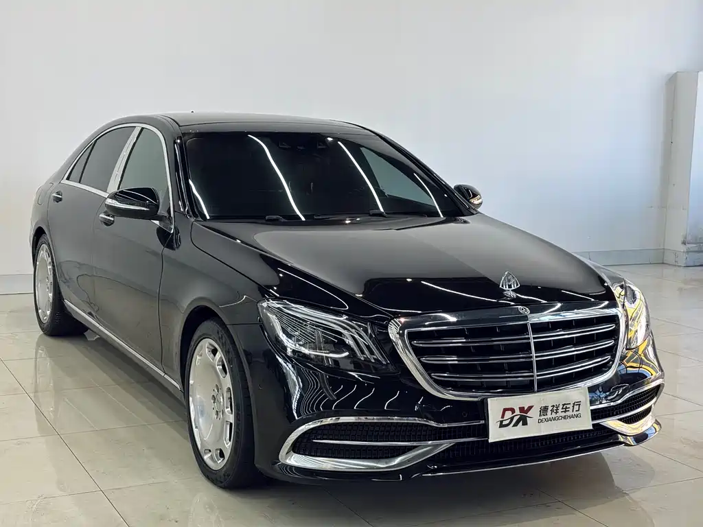 Mercedes-Benz S-Class 2016 — фото 3