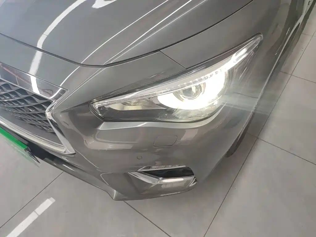 Infiniti Q50L 2021 — фото 24