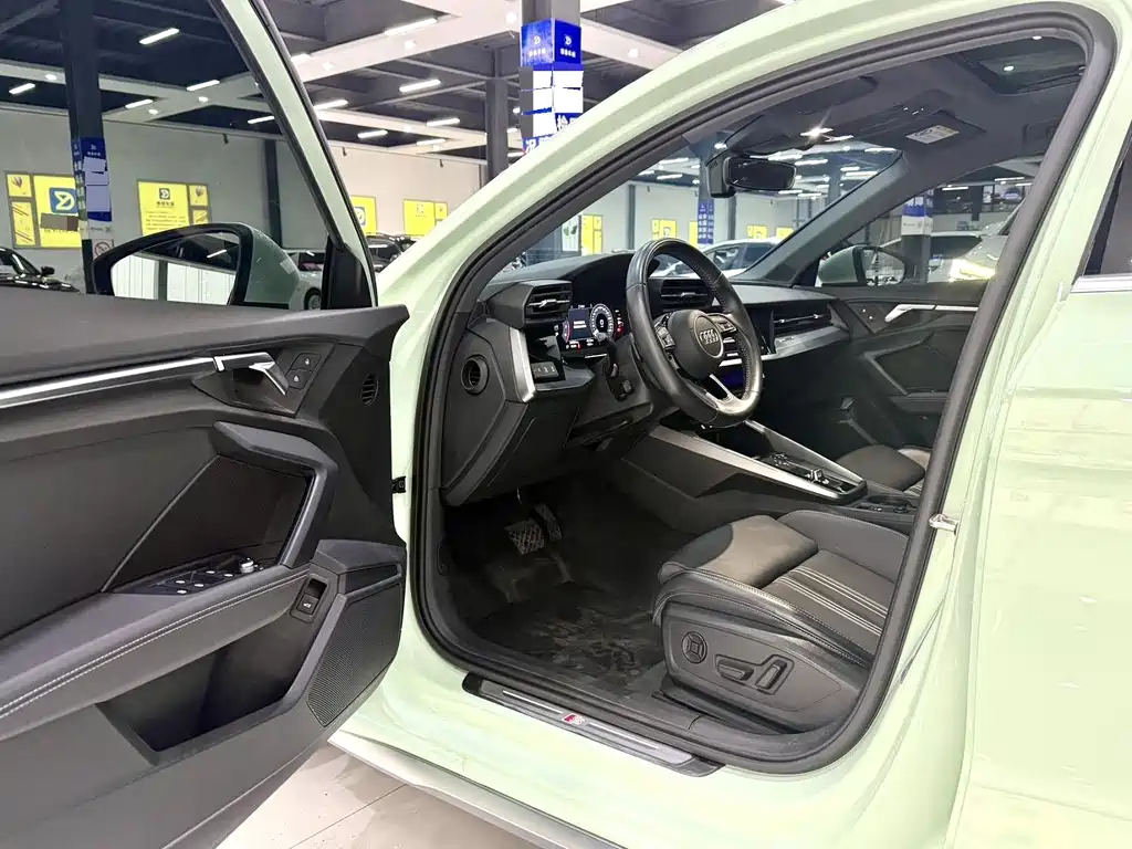 Audi A3 2022