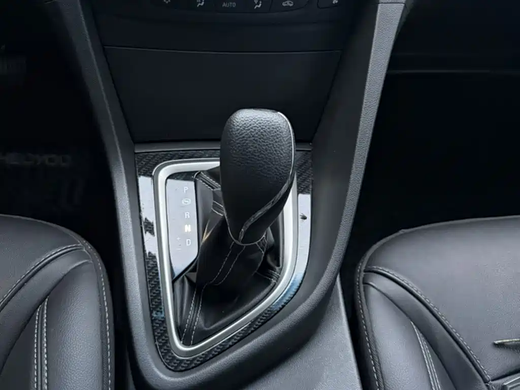 Buick Excelle 2016 — фото 21