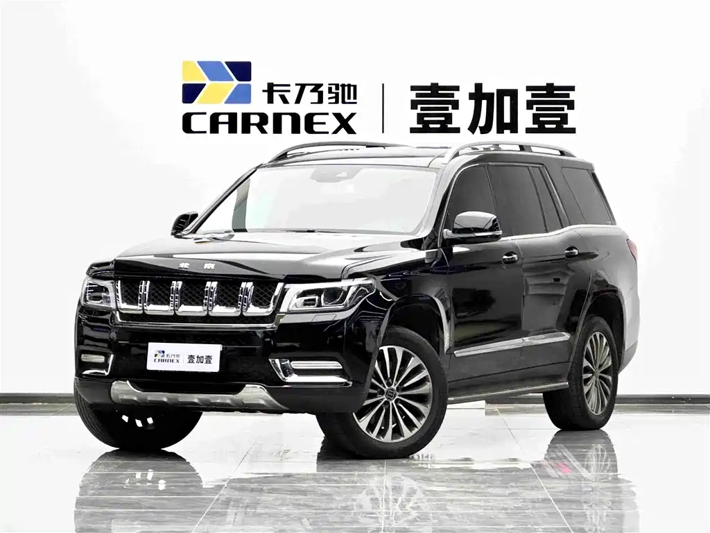Beijing Off-Road BJ90 2023 — фото 1