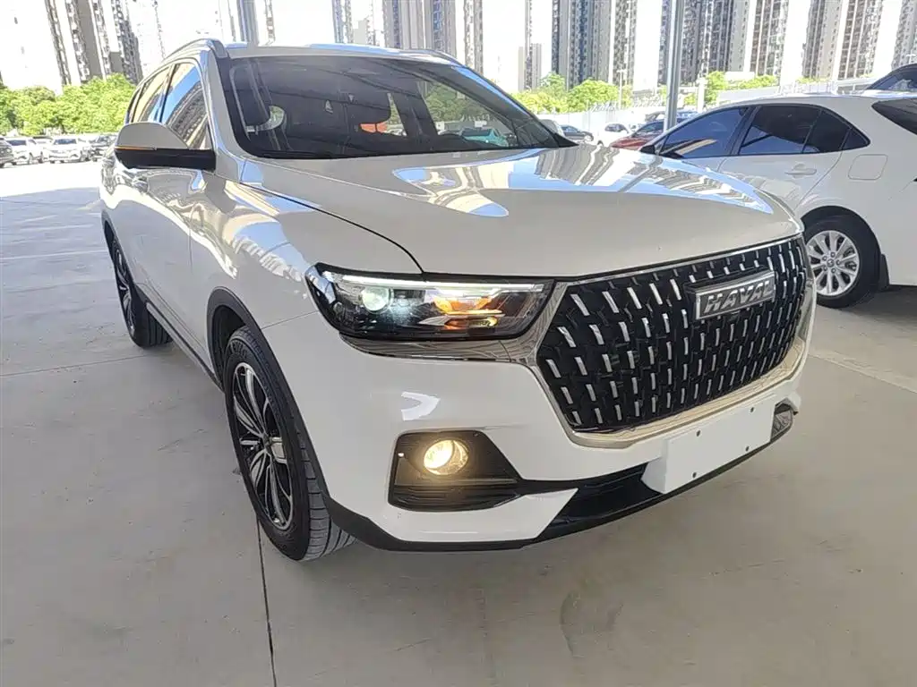 Haval H6 2023 — фото 4