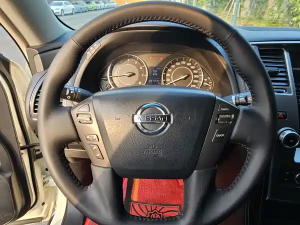 Nissan Patrol 2018