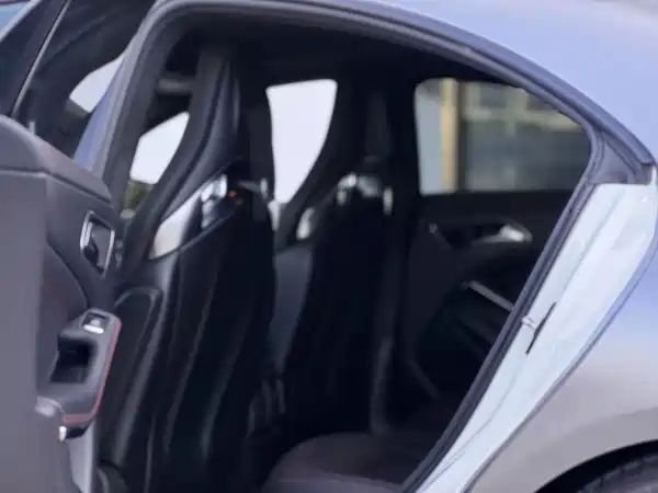Mercedes-Benz CLA AMG 2017