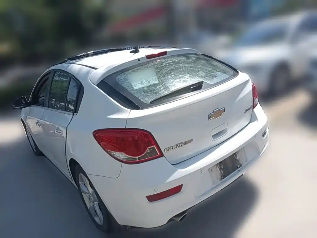 Chevrolet Cruze 2014 — фото 9