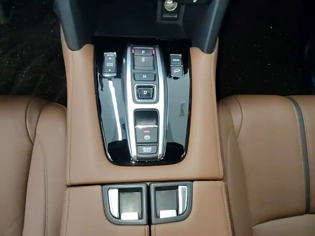 Honda UR-V 2022 — фото 14