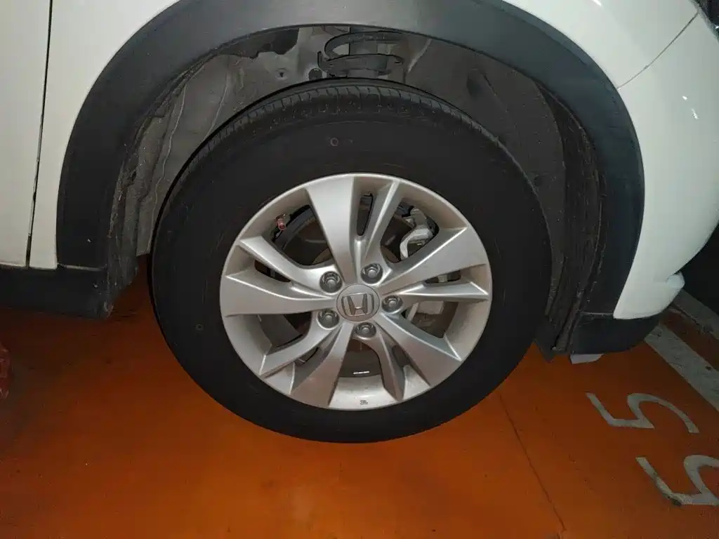 Honda Vezel 2017 — фото 24