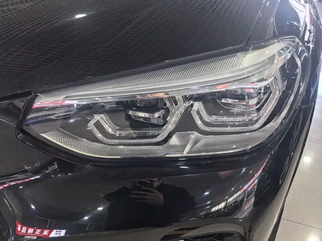 BMW X3 2020 — фото 10