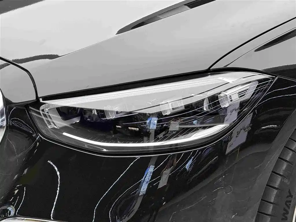 Mercedes-Benz S-Class 2023 — фото 5