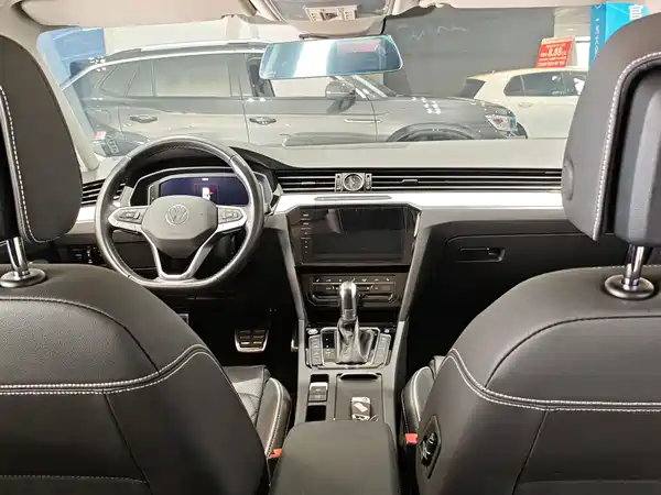 Volkswagen Magotan PHEV 2024