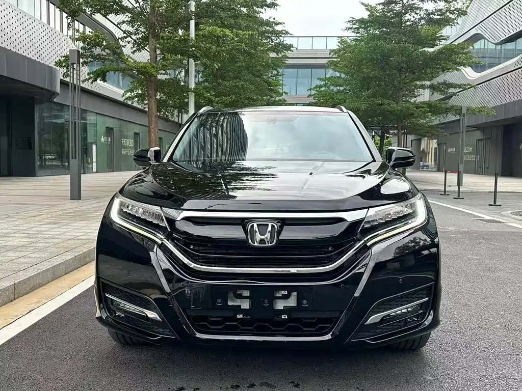 Honda UR-V 2019 — фото 2