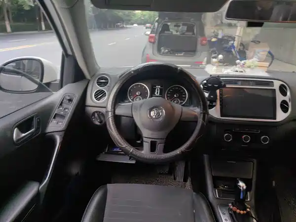 Volkswagen Tiguan 2016